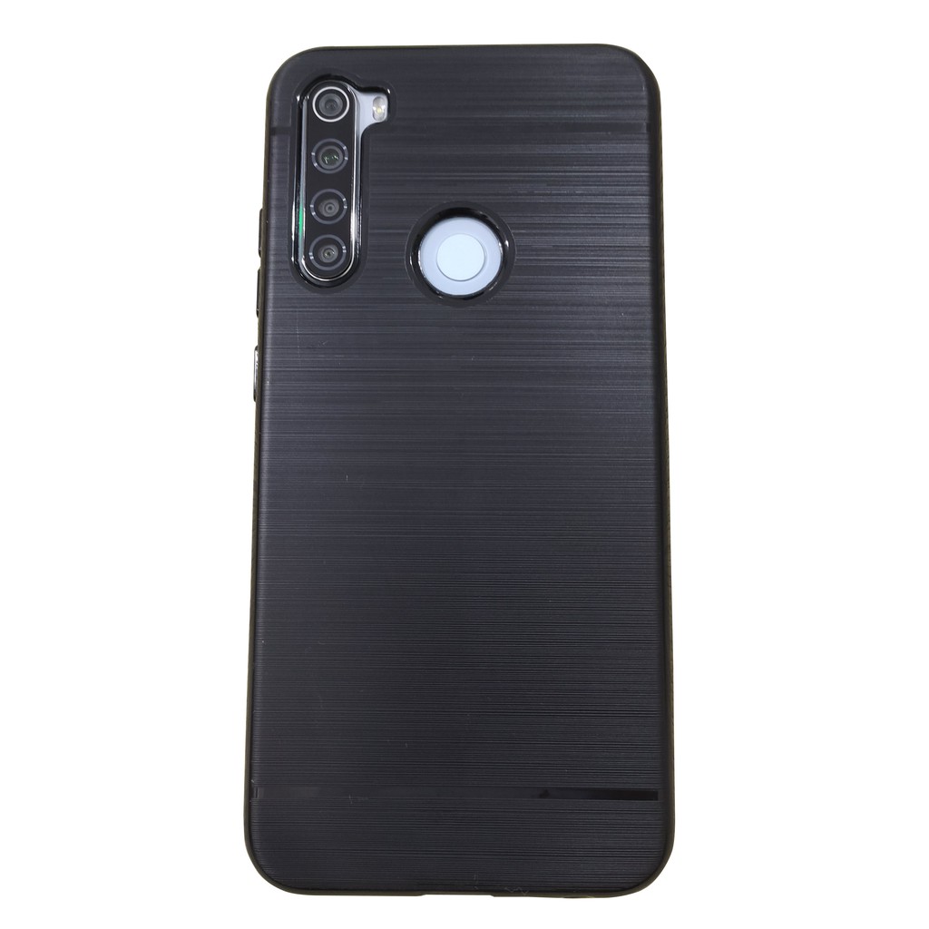 Capa Para Xiaomi Note 8 - Capinhas para Celular - preta - Central - unidade    Cod. CP NOTE 8 PR